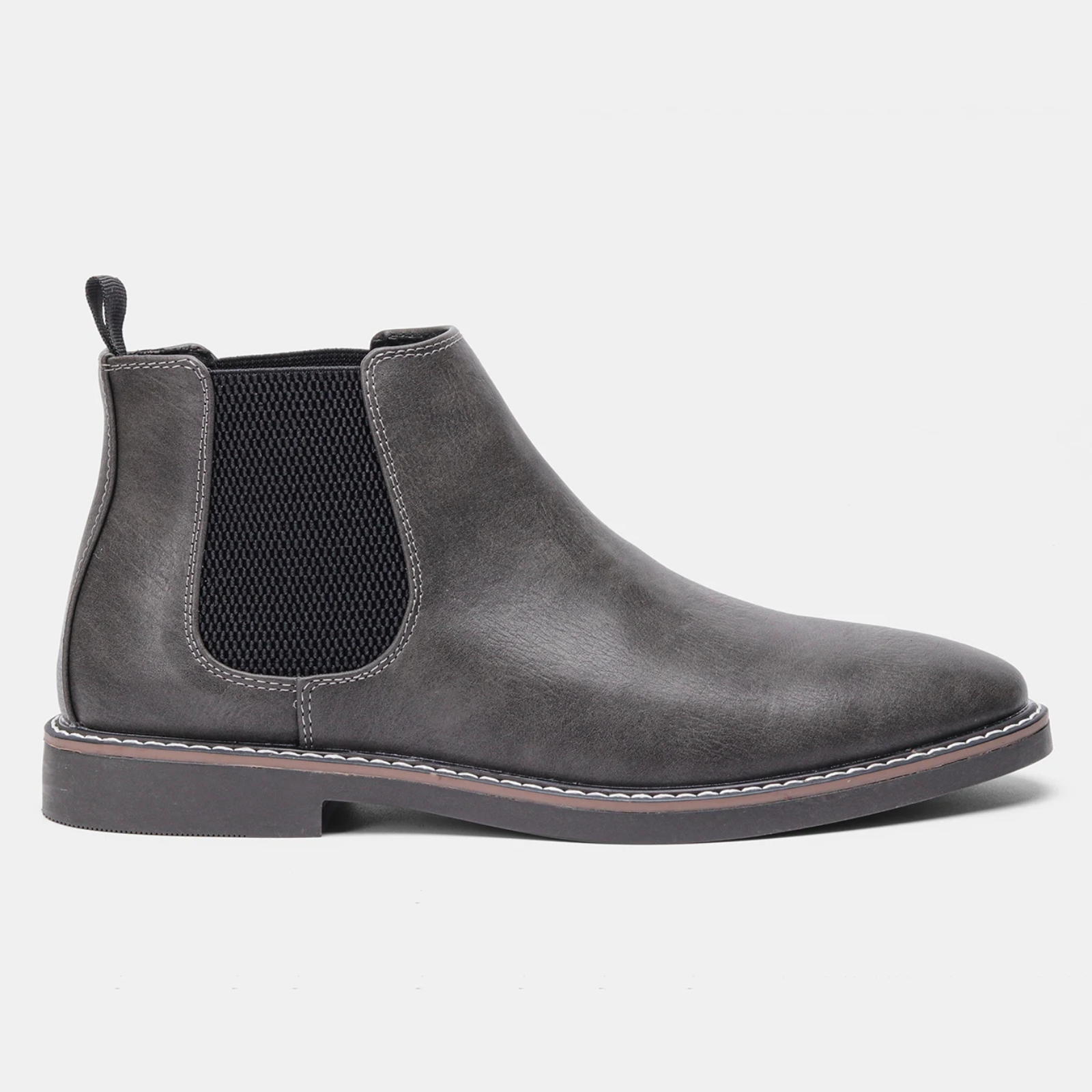 Cravion - Stijlvolle Chelsea Boots Heren met Antislip Zool