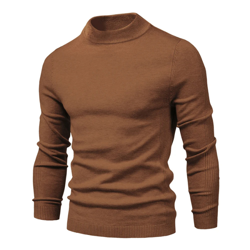 Volhern - Coltruien Heren | Stijlvolle Slim Fit Gebreide Trui