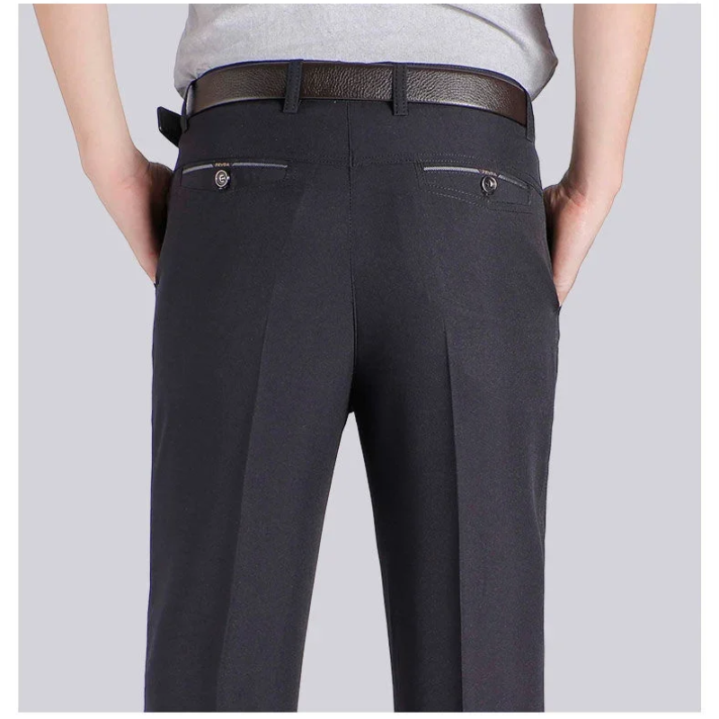 Vorhanx - Heren Pantalon - Regular Fit, Comfortabel, Formeel Ontwerp