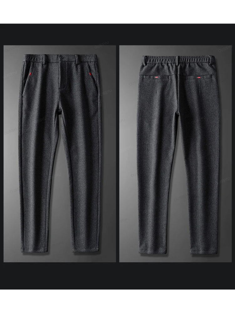 Comfold - Joggingbroek Heren - Slim Fit Casual Sweatpants met Zakken