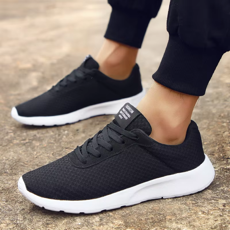 Movimax - Orthopedische Schoenen Heren - Lichtgewicht Ademend Sneakers met Comfortzool