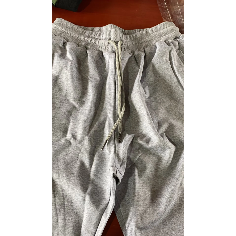 Joggorn - Joggingbroek Heren - Comfortabele Slim Fit Sweatpants met Elastische Taille