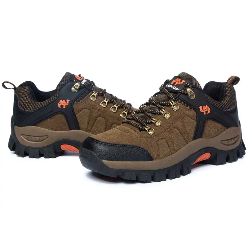 Wanderx - Wandelschoenen Heren Waterdicht Ademend Outdoor Schoenen