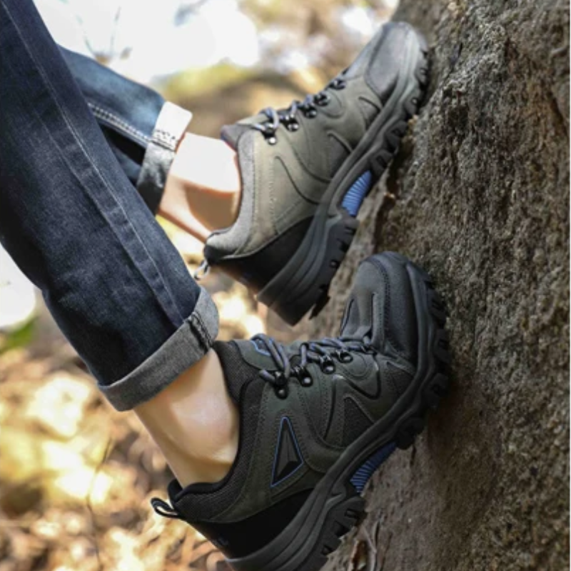 Bootrax - Wandelschoenen Heren Ademend Antislip Outdoor Trekkingschoenen