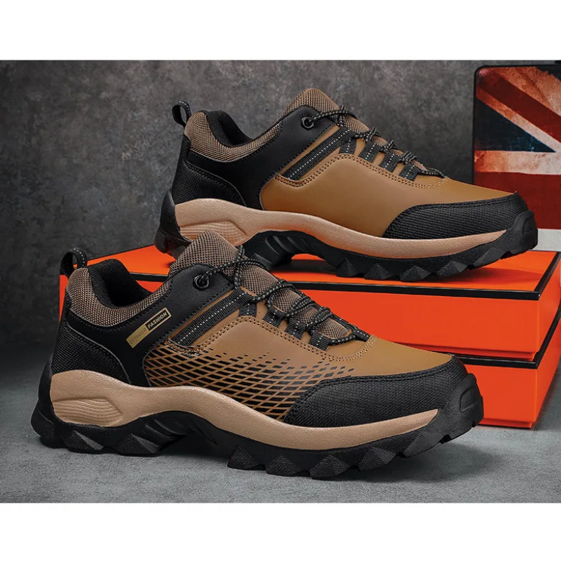 Boldtre - Wandelschoenen Heren Ademend Antislip Outdoor Laarzen