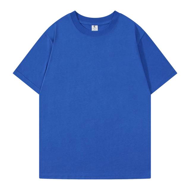 James Zomer Heren Zware Katoenen T-shirts Super Zacht