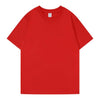 James Zomer Heren Zware Katoenen T-shirts Super Zacht