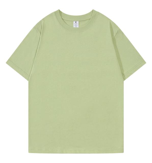 James Zomer Heren Zware Katoenen T-shirts Super Zacht