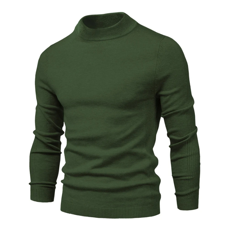 Volhern - Coltruien Heren | Stijlvolle Slim Fit Gebreide Trui