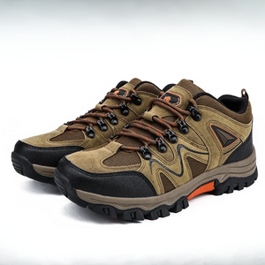 Bootrax - Wandelschoenen Heren Ademend Antislip Outdoor Trekkingschoenen