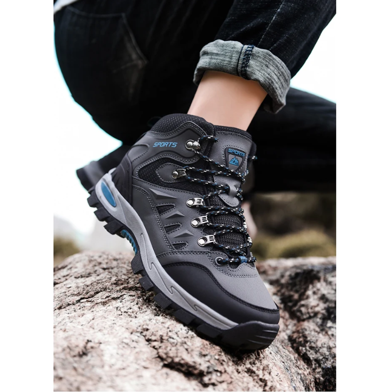 Stepman - Wandelschoenen Heren Waterdicht Outdoor Trekking Laarzen