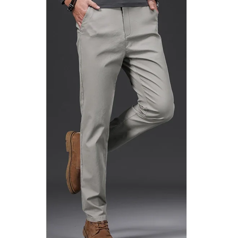 Tradzen - Heren Pantalon - Casual Broek Met Stretch en Comfortabele Pasvorm