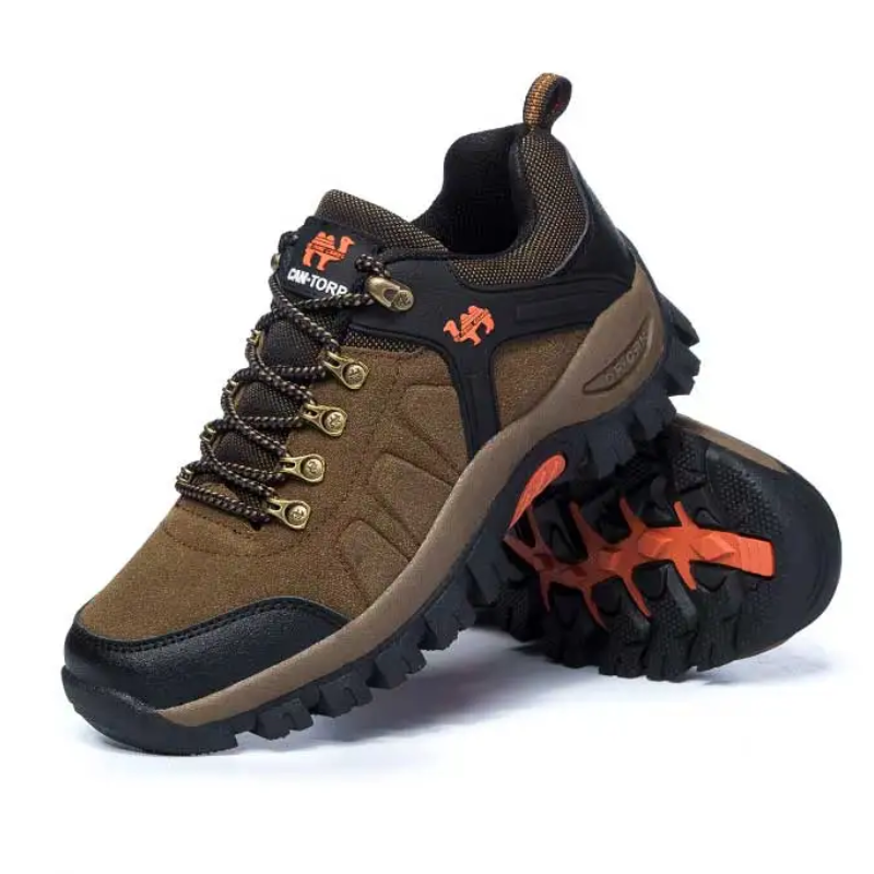 Wanderx - Wandelschoenen Heren Waterdicht Ademend Outdoor Schoenen