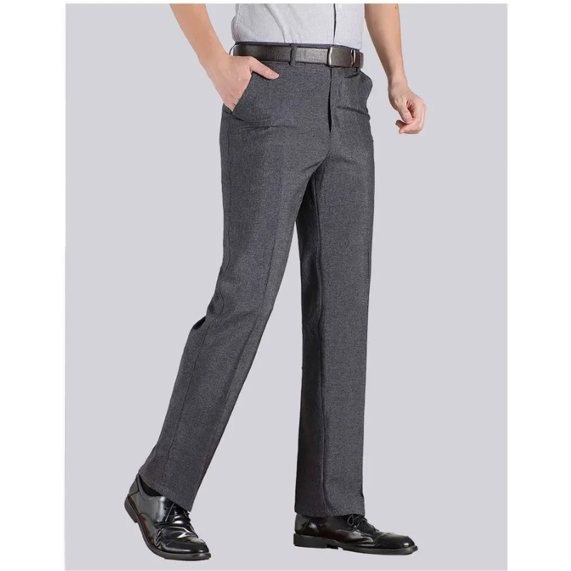 Vorhanx - Heren Pantalon - Regular Fit, Comfortabel, Formeel Ontwerp