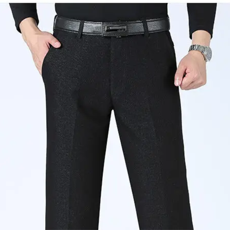 Grofenn - Heren Pantalon - Regular Fit, Comfortabel, Stretch Stof