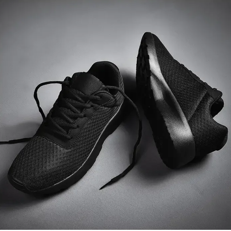 Footmax - Orthopedische Schoenen Heren - Lichtgewicht Ademend Mesh Sneakers