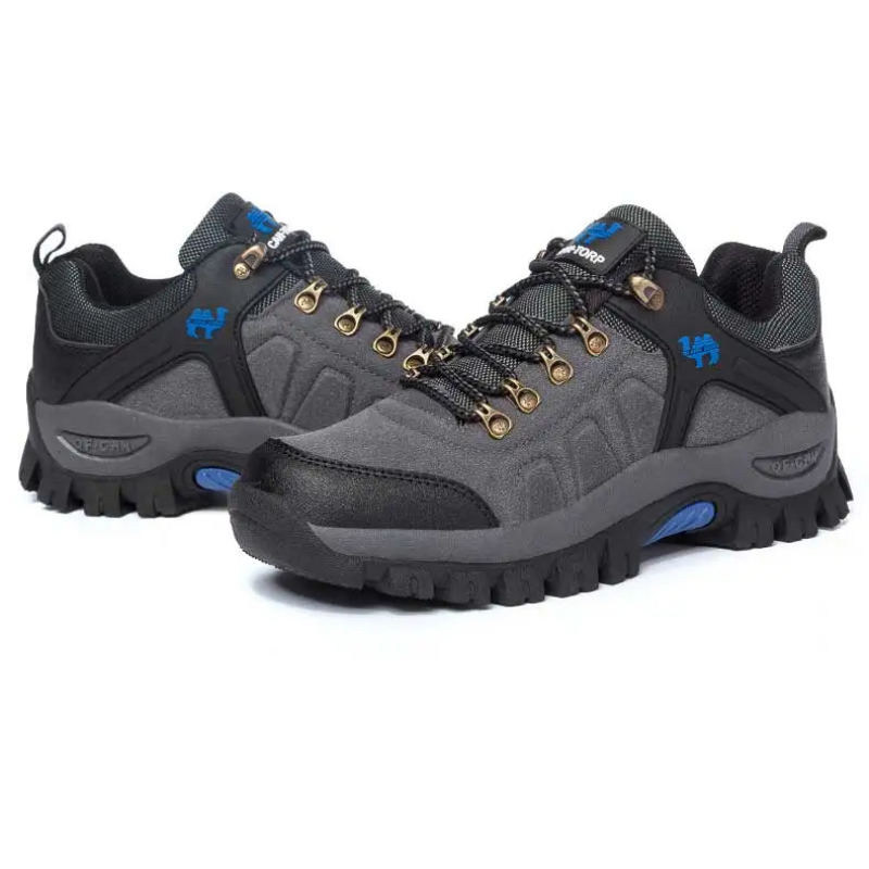 Wanderx - Wandelschoenen Heren Waterdicht Ademend Outdoor Schoenen