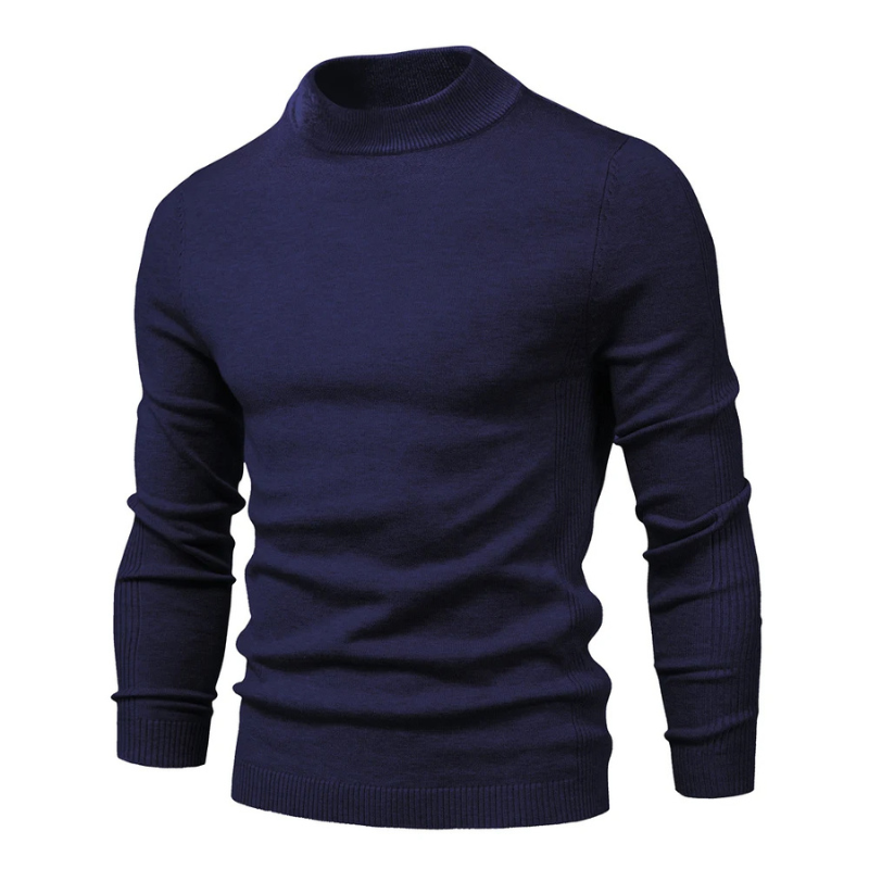 Volhern - Coltruien Heren | Stijlvolle Slim Fit Gebreide Trui