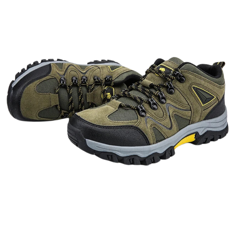 Bootrax - Wandelschoenen Heren Ademend Antislip Outdoor Trekkingschoenen