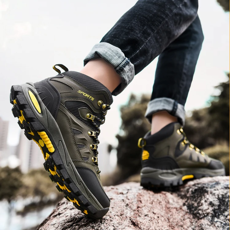 Stepman - Wandelschoenen Heren Waterdicht Outdoor Trekking Laarzen