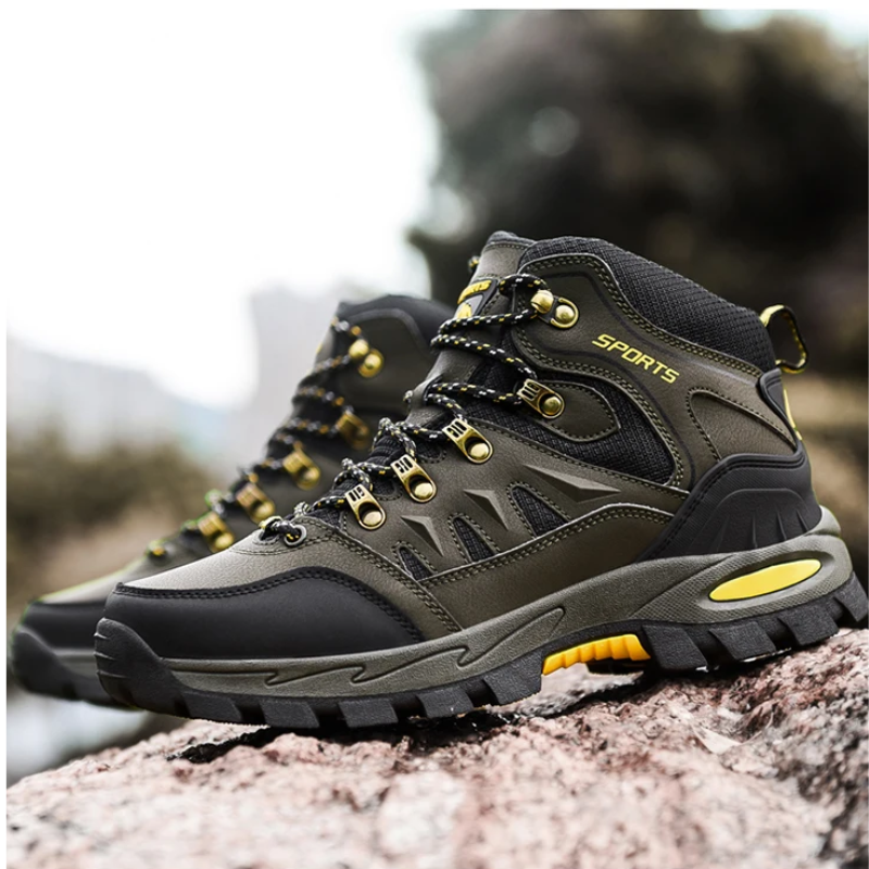 Stepman - Wandelschoenen Heren Waterdicht Outdoor Trekking Laarzen