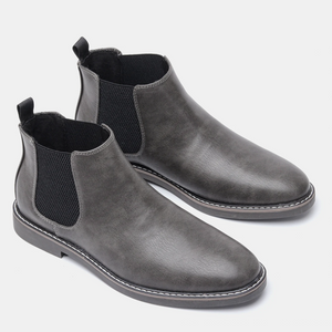 Cravion - Stijlvolle Chelsea Boots Heren met Antislip Zool