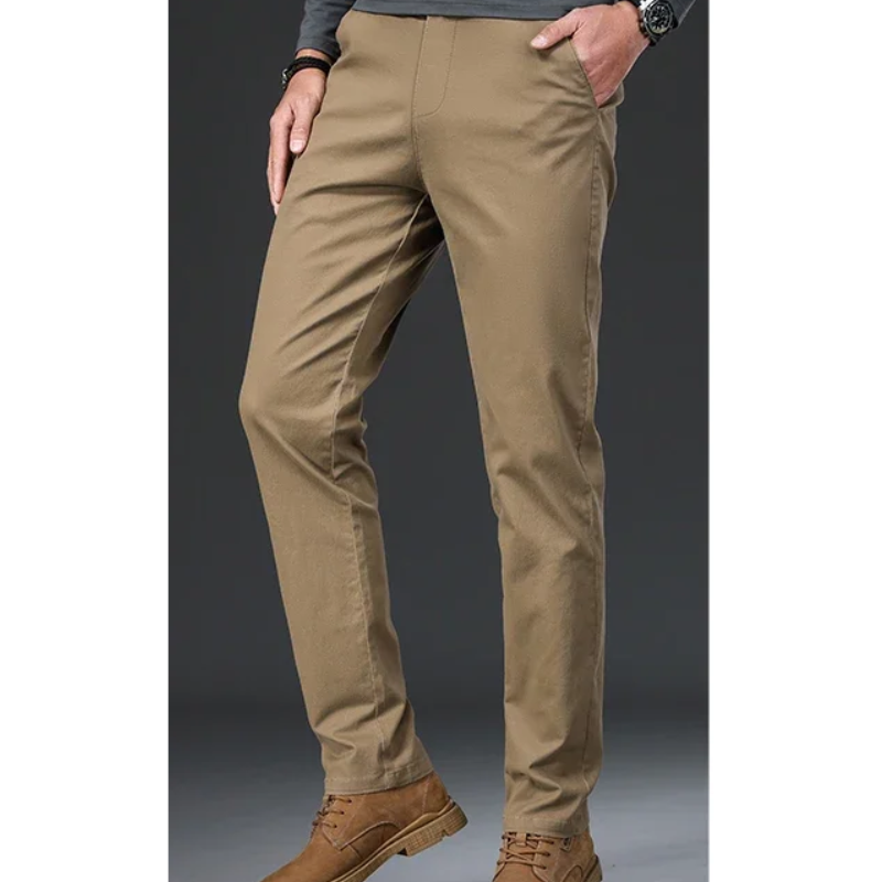 Tradzen - Heren Pantalon - Casual Broek Met Stretch en Comfortabele Pasvorm