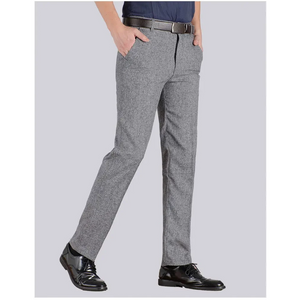 Vorhanx - Heren Pantalon - Regular Fit, Comfortabel, Formeel Ontwerp