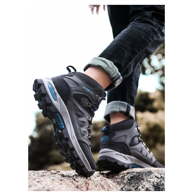 Trekbot - Wandelschoenen Heren Waterdicht Antislip Outdoor Trekking