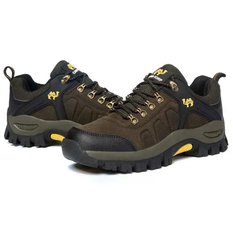 Wanderx - Wandelschoenen Heren Waterdicht Ademend Outdoor Schoenen