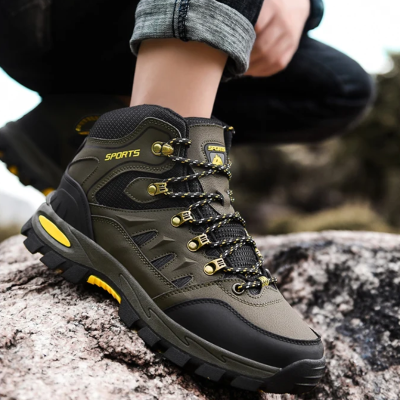 Stepman - Wandelschoenen Heren Waterdicht Outdoor Trekking Laarzen