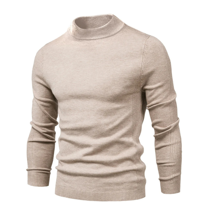 Volhern - Coltruien Heren | Stijlvolle Slim Fit Gebreide Trui