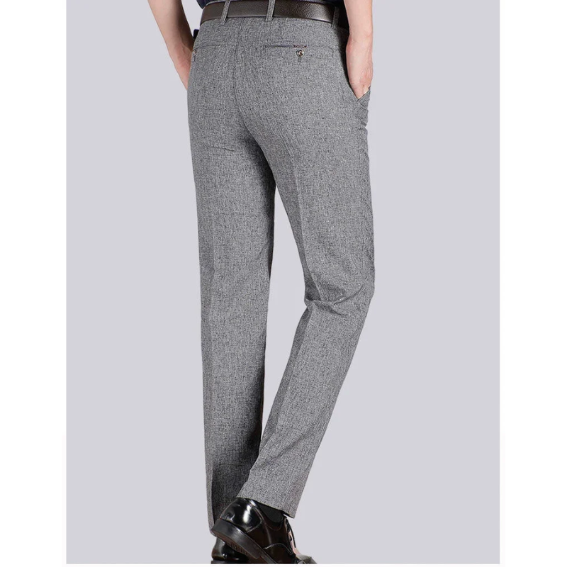 Vorhanx - Heren Pantalon - Regular Fit, Comfortabel, Formeel Ontwerp