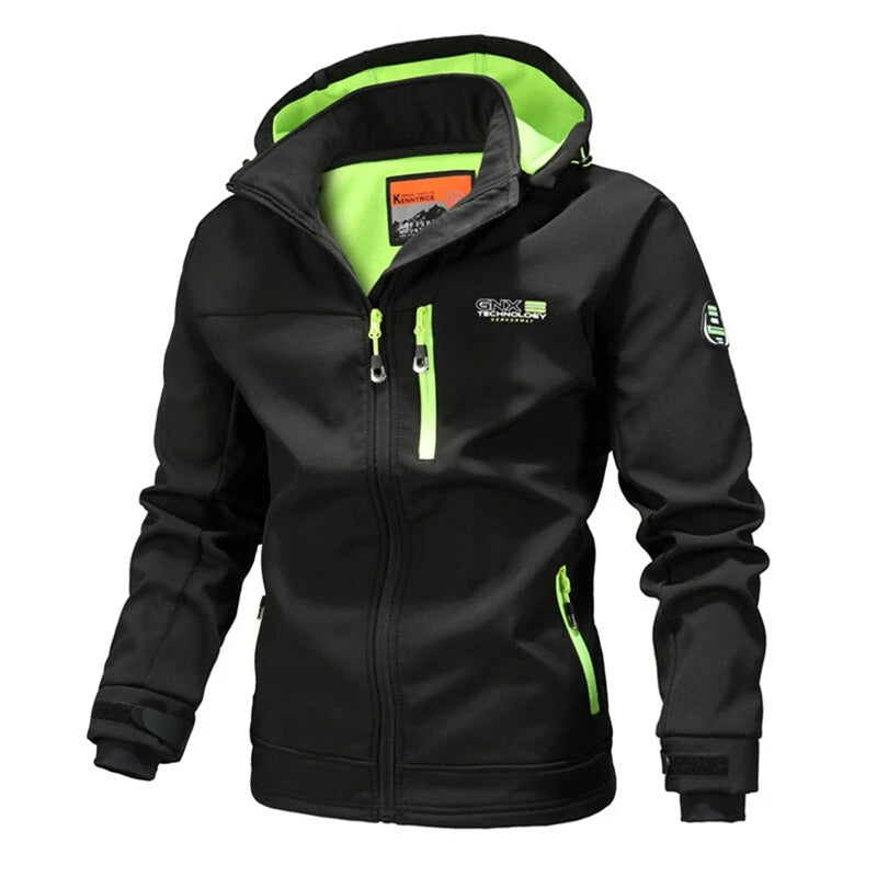 Oliver® sport stijl waterdicht winddicht vuurbestendig ski jas