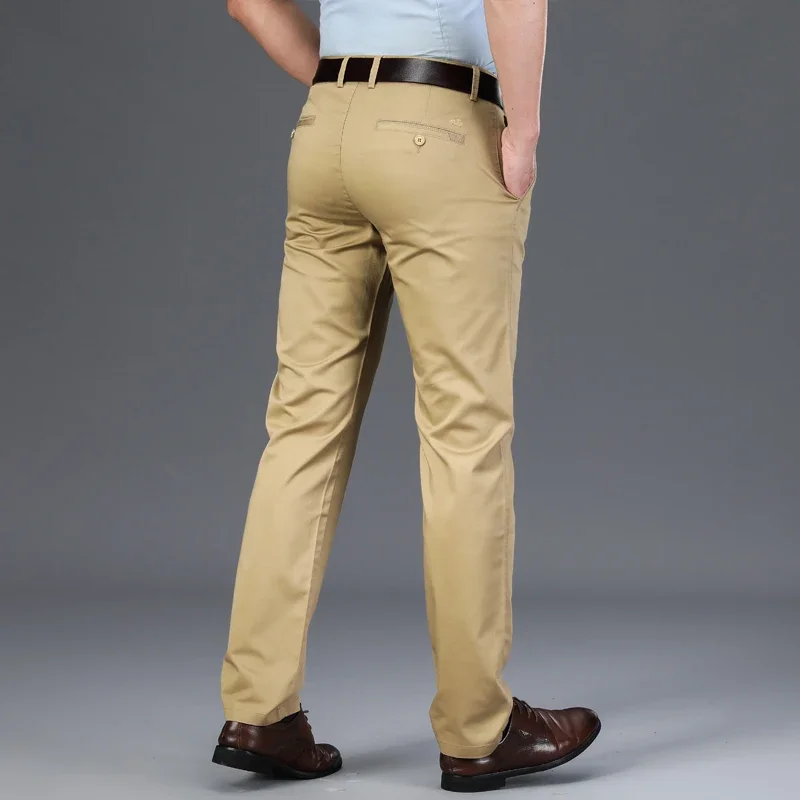 Heldorn - Heren Pantalon - Stijlvolle Slim Fit Broek voor Kantoor en Feest