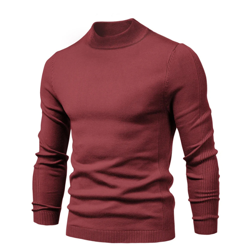 Volhern - Coltruien Heren | Stijlvolle Slim Fit Gebreide Trui