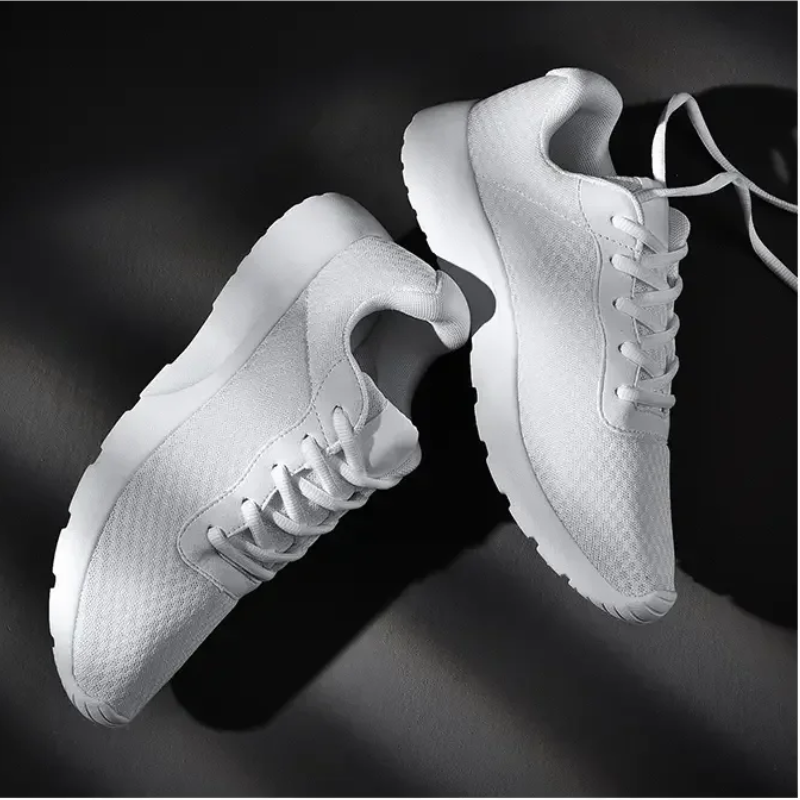 Footmax - Orthopedische Schoenen Heren - Lichtgewicht Ademend Mesh Sneakers