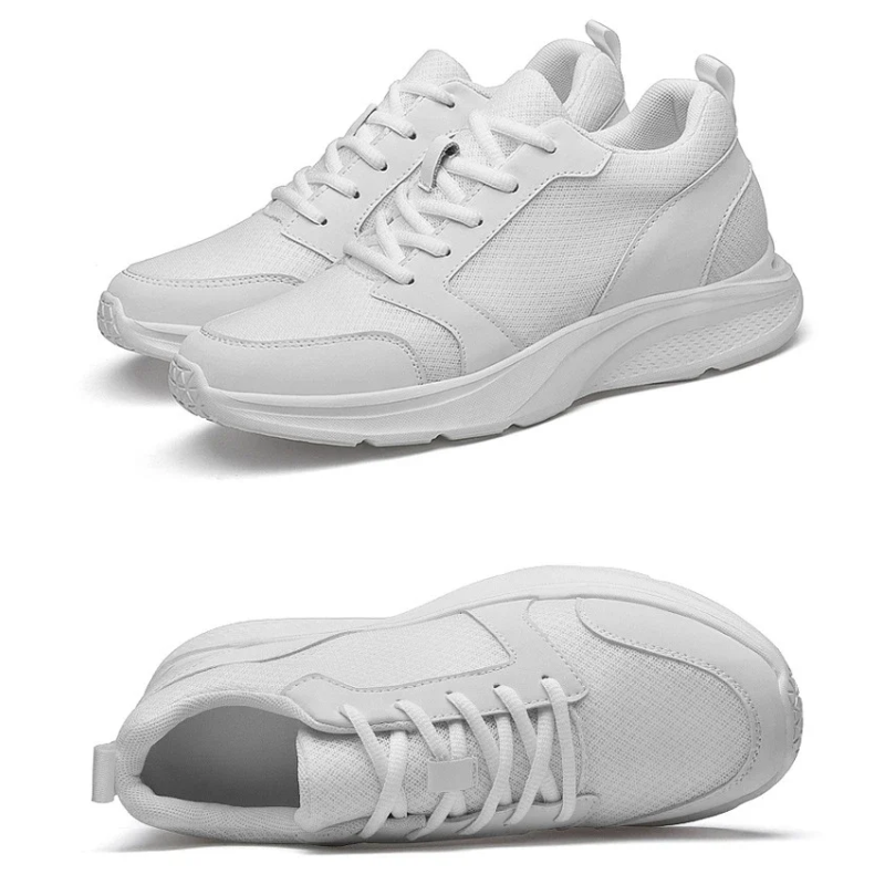 Orthova - Orthopedische Schoenen Heren - Lichtgewicht Ademend Sneakers met Comfortzool