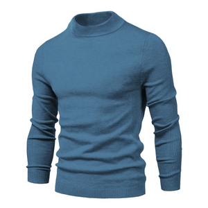 Volhern - Coltruien Heren | Stijlvolle Slim Fit Gebreide Trui