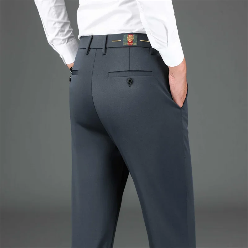 Glenmar - Heren Pantalon Regular Fit – Duurzame Broek voor Kantoor en Werk