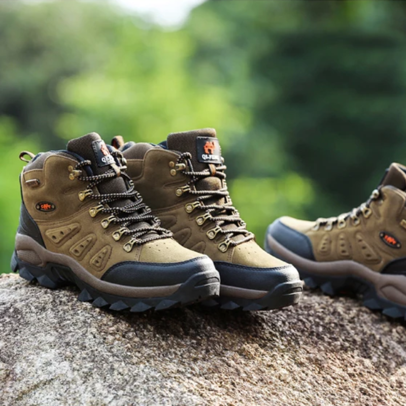 Trekway - Wandelschoenen Heren Waterdicht Antislip Outdoor Trekkingschoenen