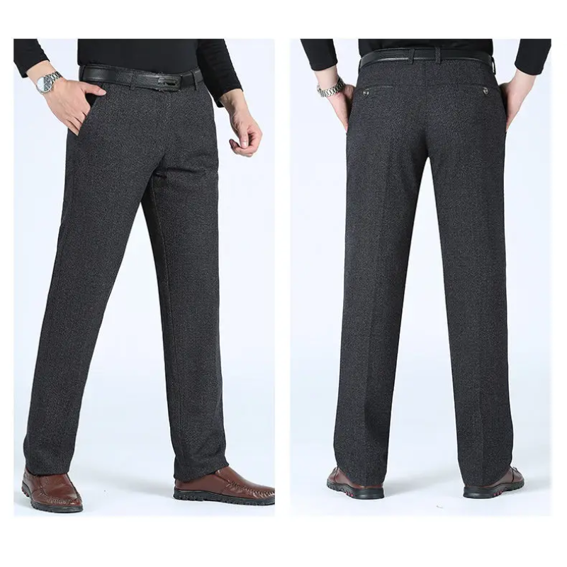 Grofenn - Heren Pantalon - Regular Fit, Comfortabel, Stretch Stof