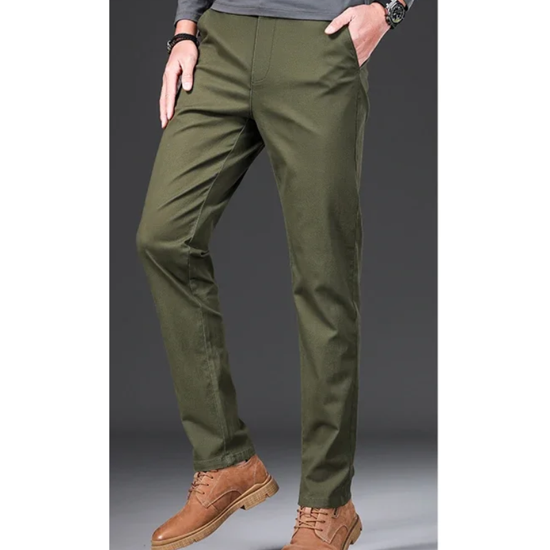 Tradzen - Heren Pantalon - Casual Broek Met Stretch en Comfortabele Pasvorm