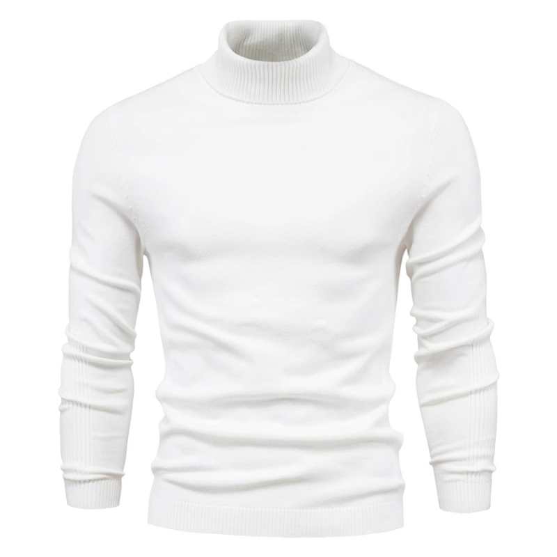 Volhern - Coltruien Heren | Stijlvolle Slim Fit Gebreide Trui