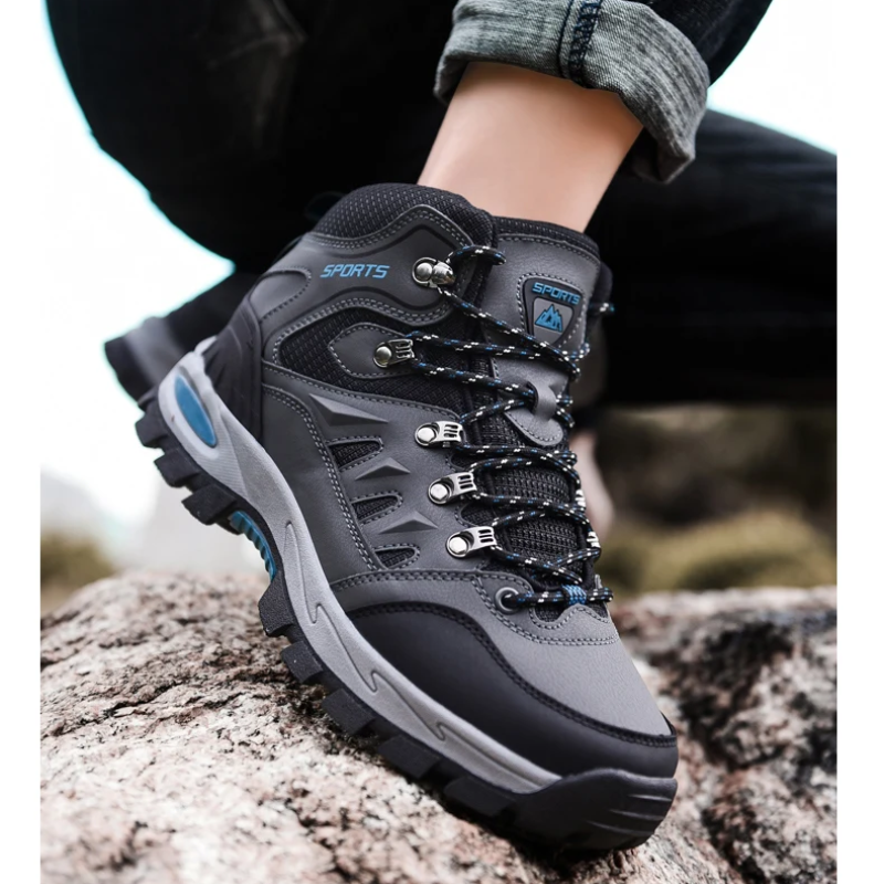 Trekbot - Wandelschoenen Heren Waterdicht Antislip Outdoor Trekking