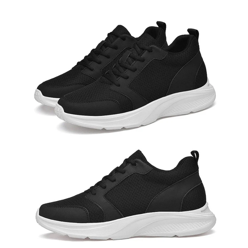 Orthova - Orthopedische Schoenen Heren - Lichtgewicht Ademend Sneakers met Comfortzool