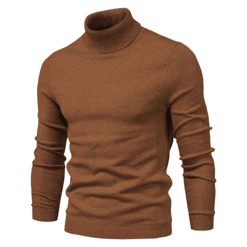 Volhern - Coltruien Heren | Stijlvolle Slim Fit Gebreide Trui