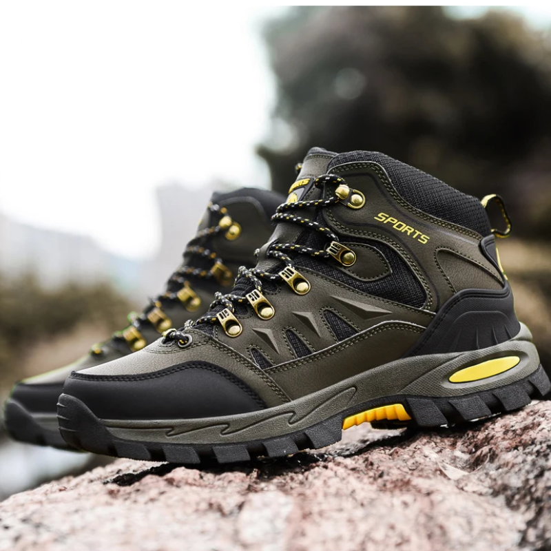 Trekbot - Wandelschoenen Heren Waterdicht Antislip Outdoor Trekking