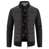 Oliver® opstaande kraag met rits heren vest