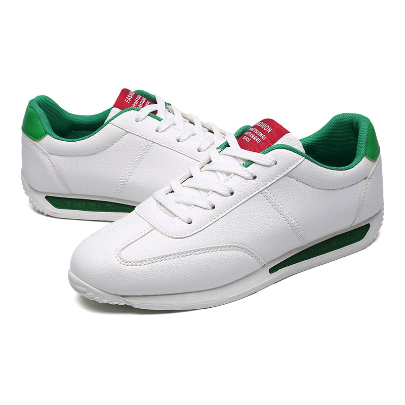 James® Heren Sportschoenen | leer ademend lichtgewicht